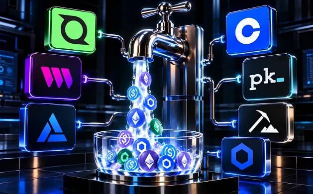 Best Crypto Faucets in 2026: Free Testnet Tokens for Developers