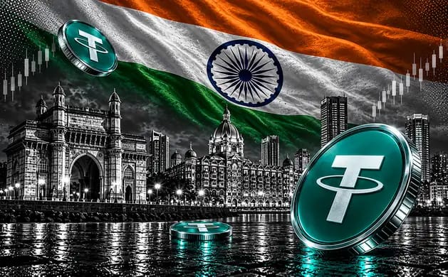 How to Buy Tether (USDT) in India