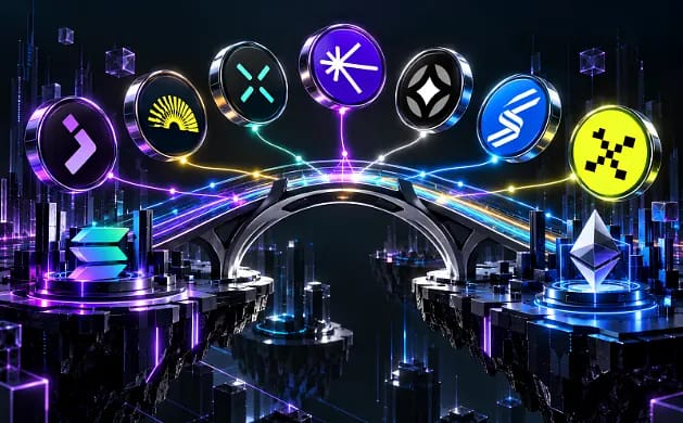 Best Crypto Bridges for Cross-Chain in 2026