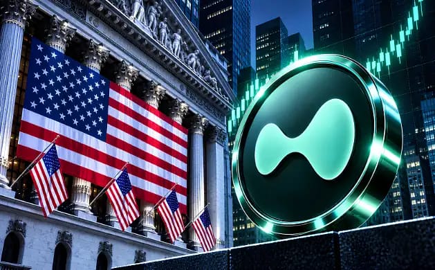 HYPE подскочил на 15 % на фоне интереса ICE к американским бессрочным контрактам Hyperliquid